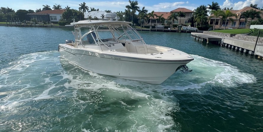 Grady-White Freedom 307