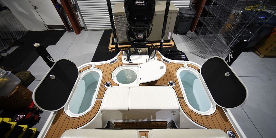 Yellowfin 24