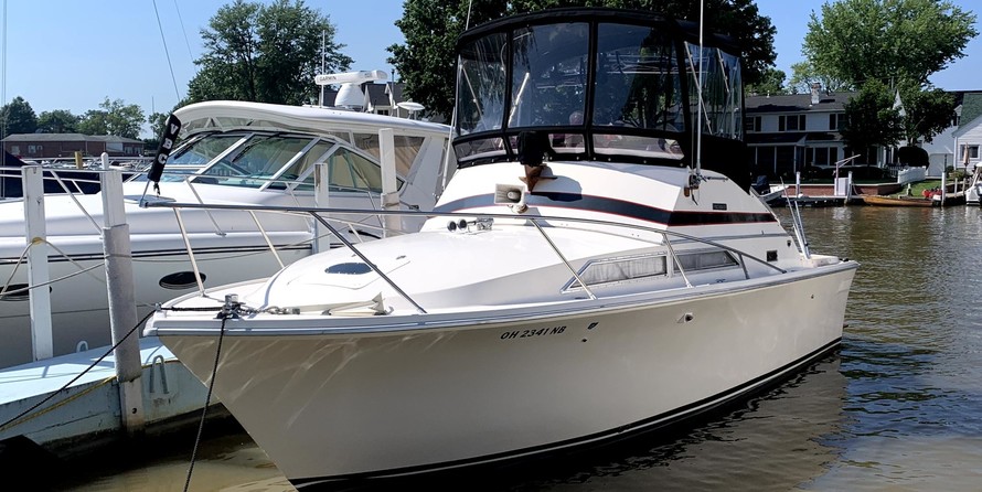 Pacemaker 28 Sport Fish