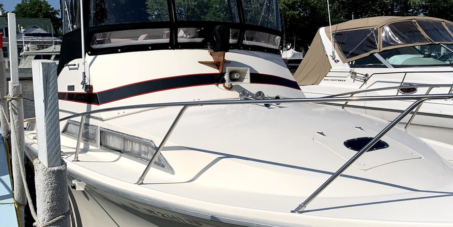 Pacemaker 28 Sport Fish