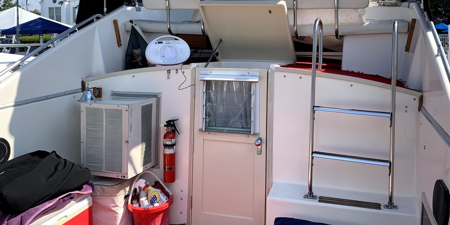 Pacemaker 28 Sport Fish