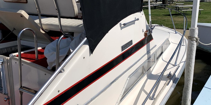 Pacemaker 28 Sport Fish