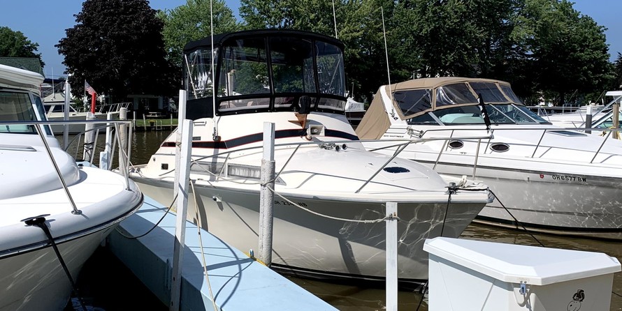 Pacemaker 28 Sport Fish