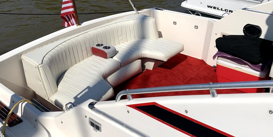 Pacemaker 28 Sport Fish