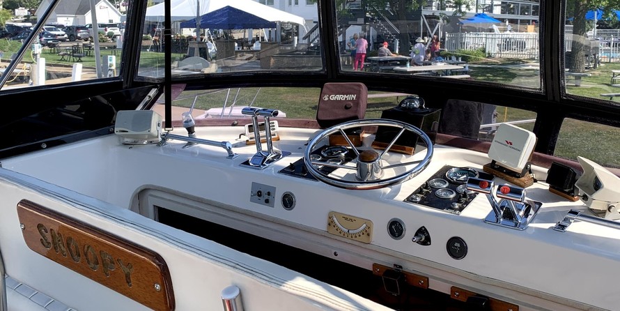 Pacemaker 28 Sport Fish