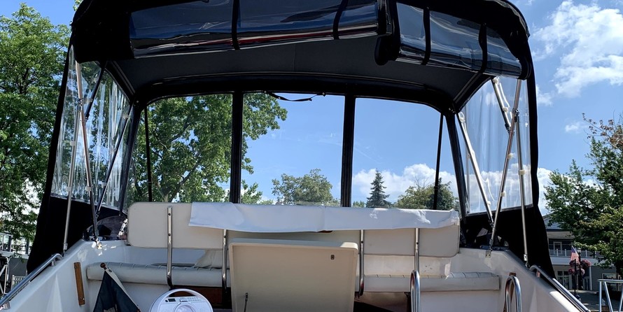 Pacemaker 28 Sport Fish
