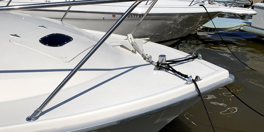 Pacemaker 28 Sport Fish