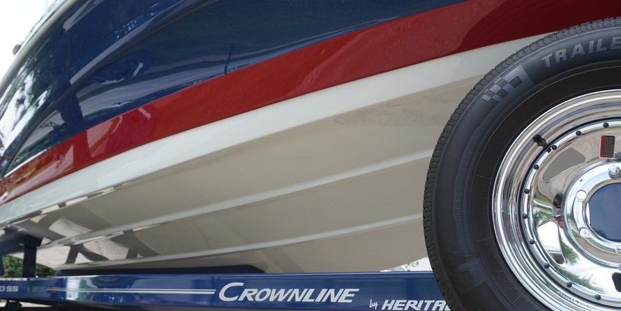 Crownline 210 SS