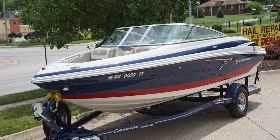 Crownline 210 SS