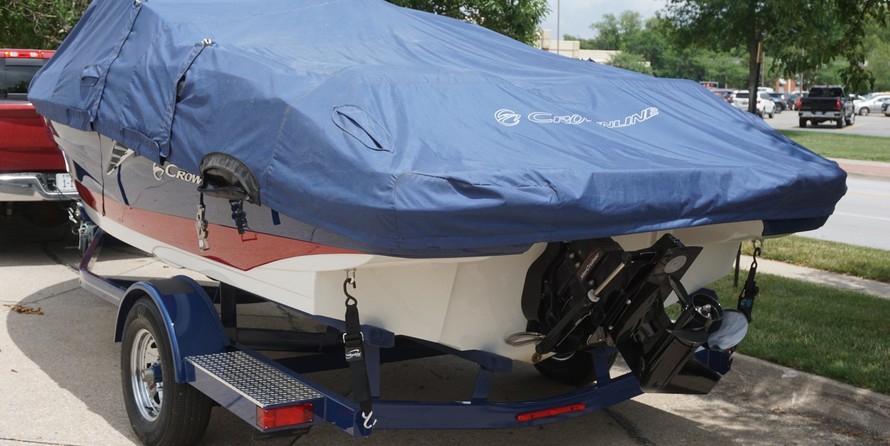 Crownline 210 SS