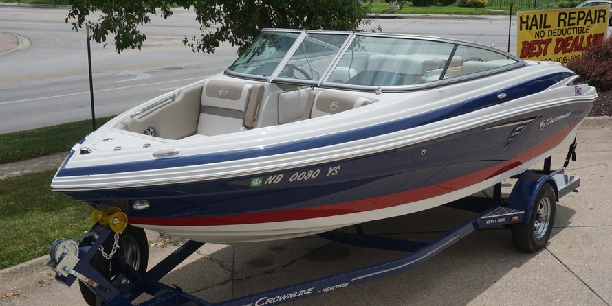 Crownline 210 SS