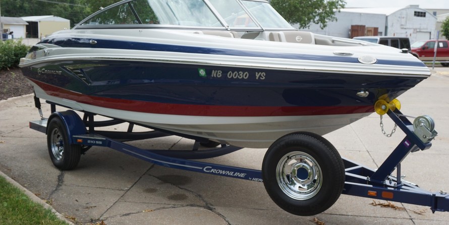 Crownline 210 SS
