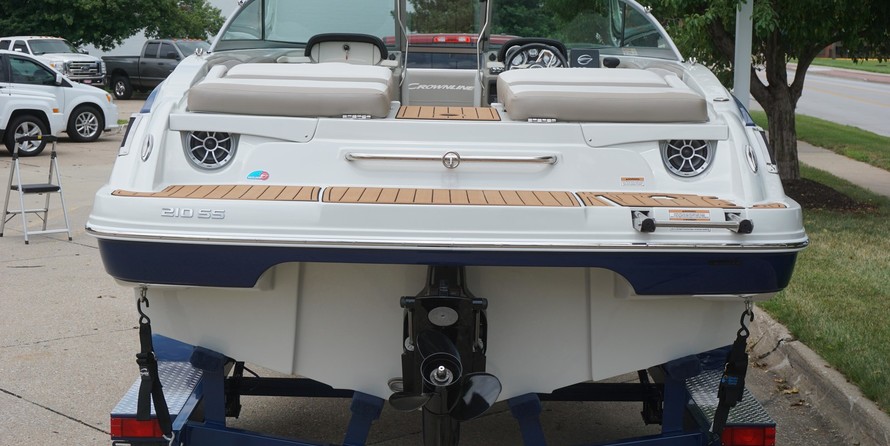 Crownline 210 SS