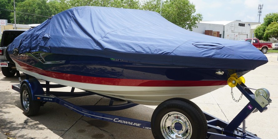 Crownline 210 SS