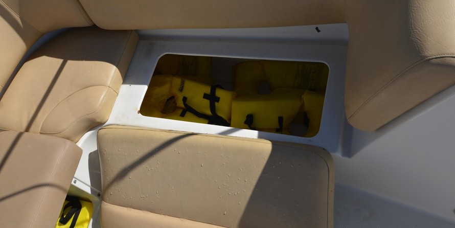 Hurricane 188 sport sundeck