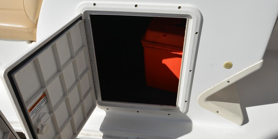 Hurricane 188 sport sundeck