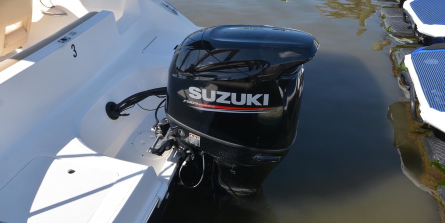 Hurricane 188 sport sundeck