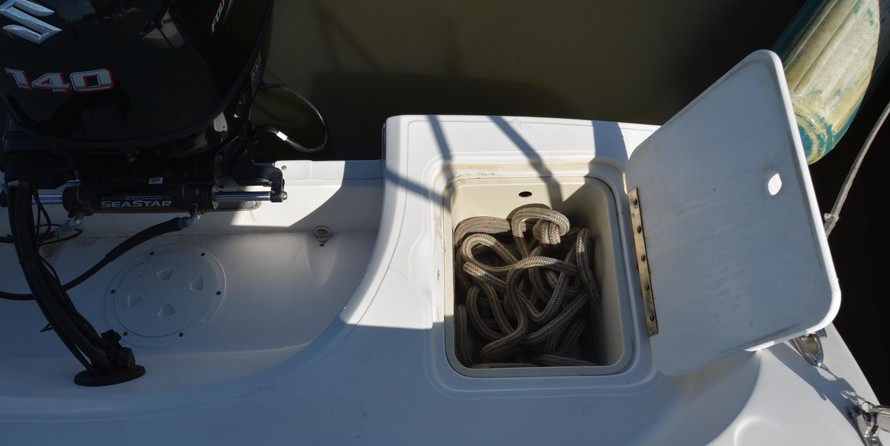 Hurricane 188 sport sundeck