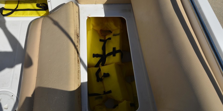 Hurricane 188 sport sundeck