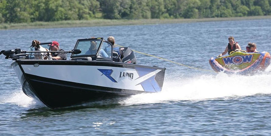 Lund Boats 1775 Crossover XS