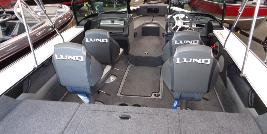 Lund Boats 1775 Crossover XS