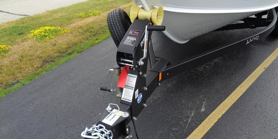 Lund Boats 1775 Crossover XS