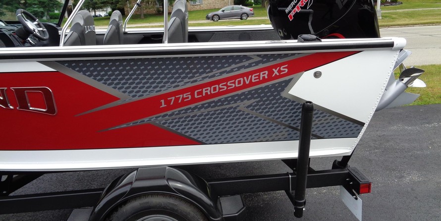 Lund Boats 1775 Crossover XS