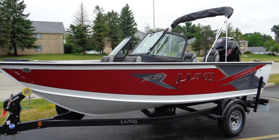 Lund Boats 1775 Crossover XS