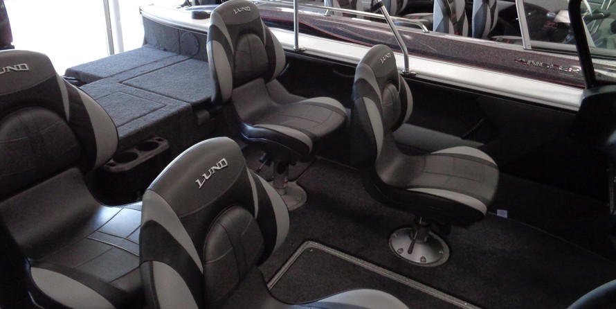 Lund Boats 1775 Crossover XS