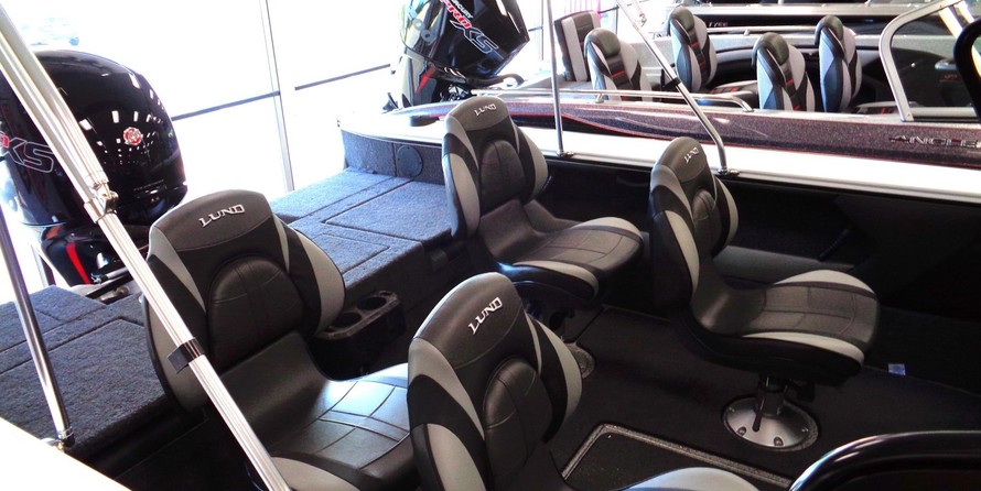 Lund Boats 1775 Crossover XS