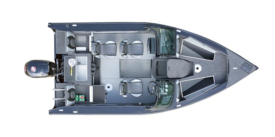 Lund Boats 1775 Crossover XS