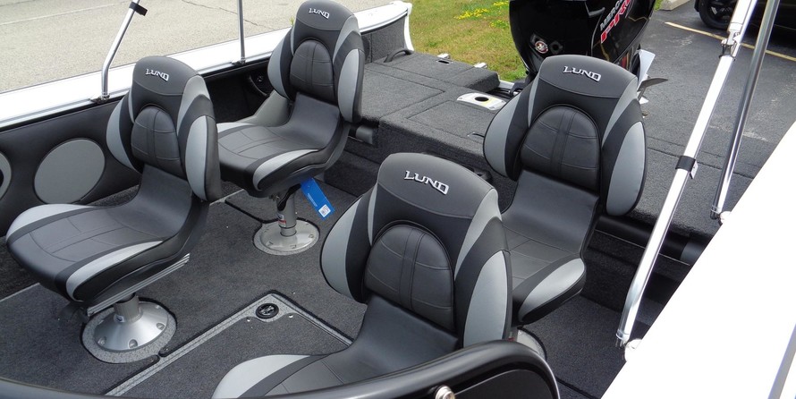 Lund Boats 1775 Crossover XS