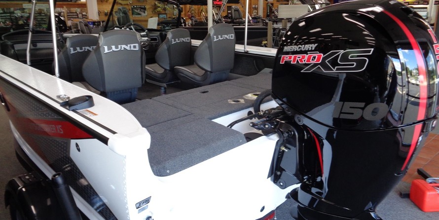 Lund Boats 1775 Crossover XS