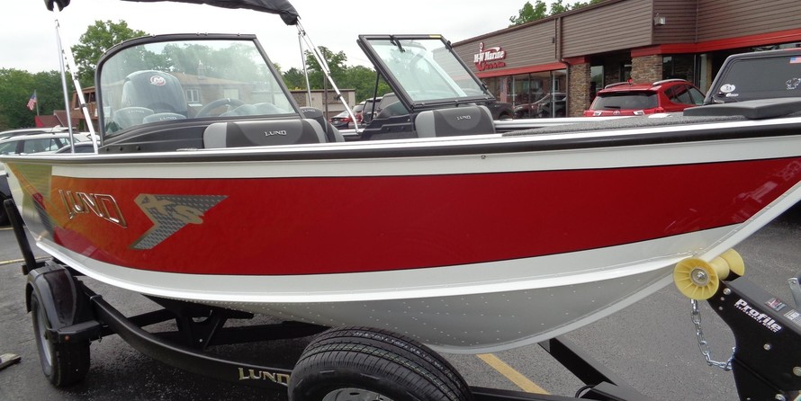 Lund Boats 1775 Crossover XS