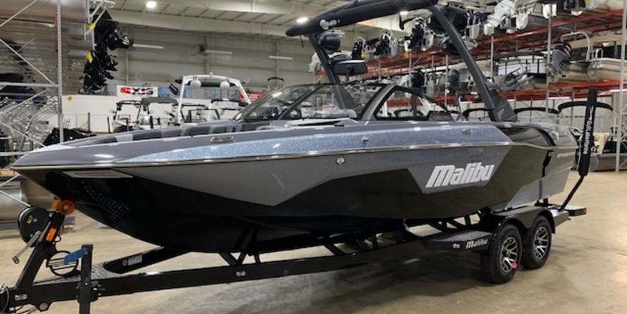 Malibu Wakesetter 23 LSV