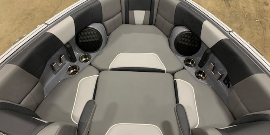 Malibu Wakesetter 23 LSV