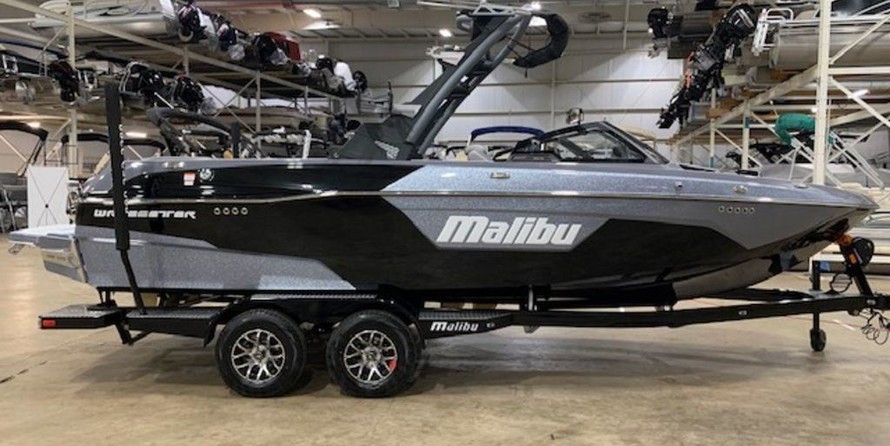 Malibu Wakesetter 23 LSV