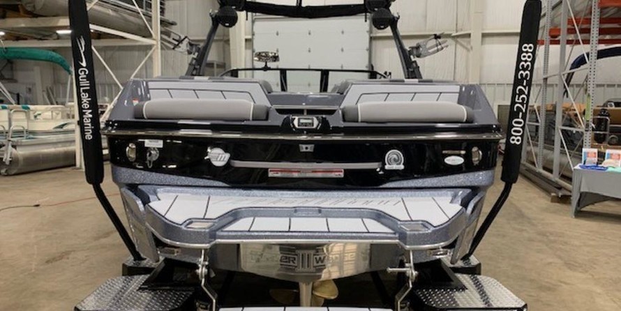 Malibu Wakesetter 23 LSV