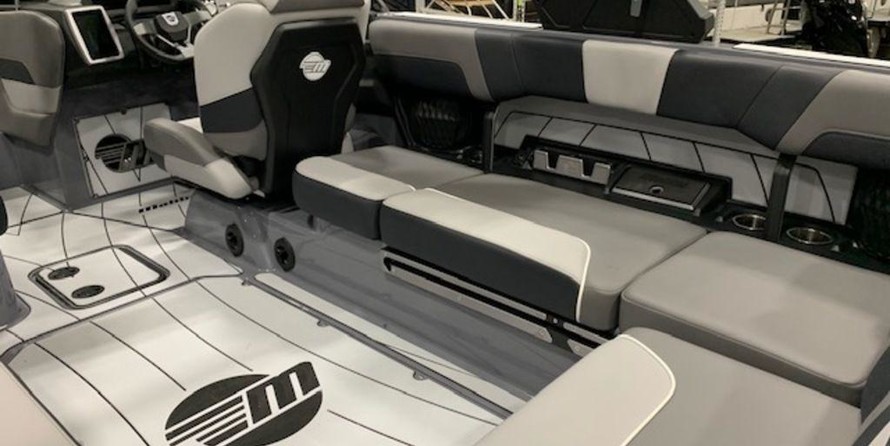 Malibu Wakesetter 23 LSV