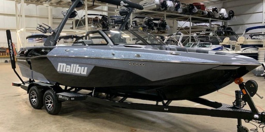 Malibu Wakesetter 23 LSV