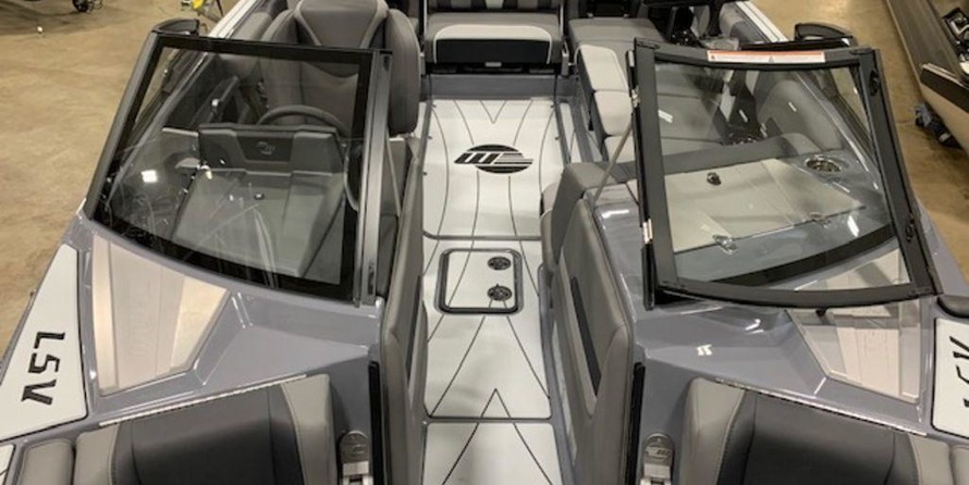 Malibu Wakesetter 23 LSV