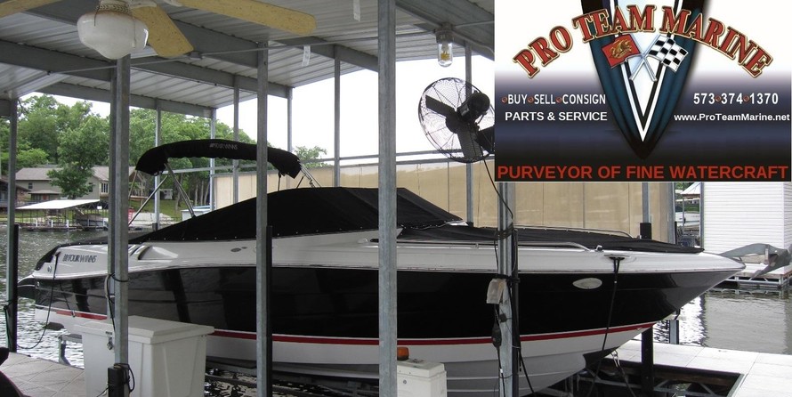 Four winns 290 horizon