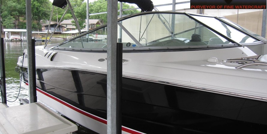 Four winns 290 horizon