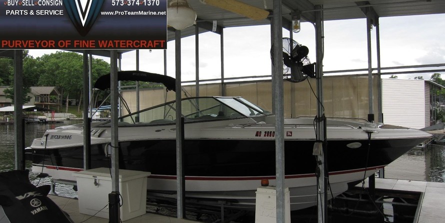 Four winns 290 horizon