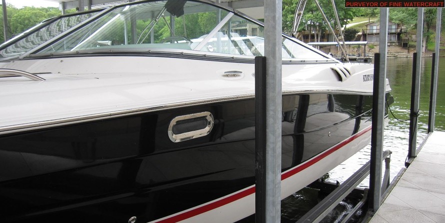 Four winns 290 horizon