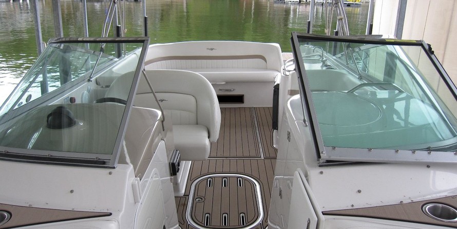 Four winns 290 horizon