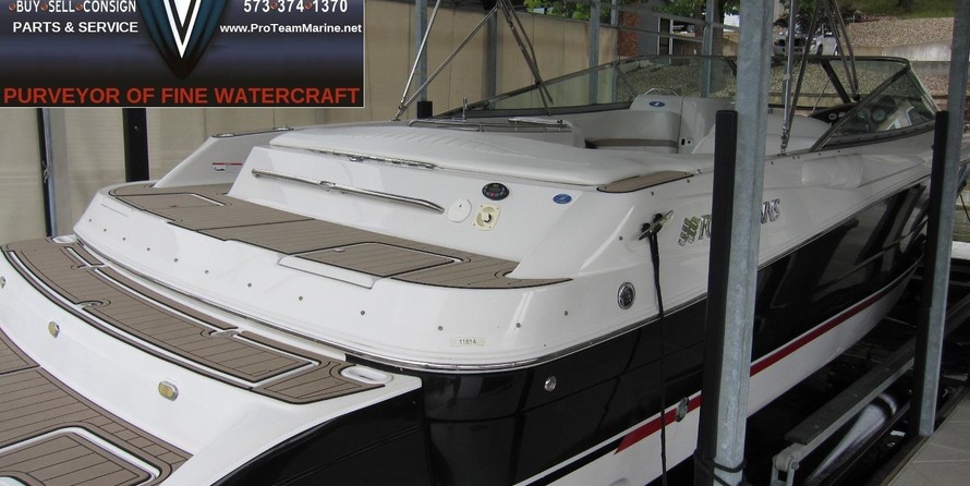 Four winns 290 horizon