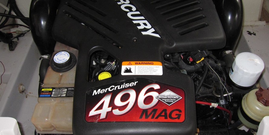 Four winns 290 horizon