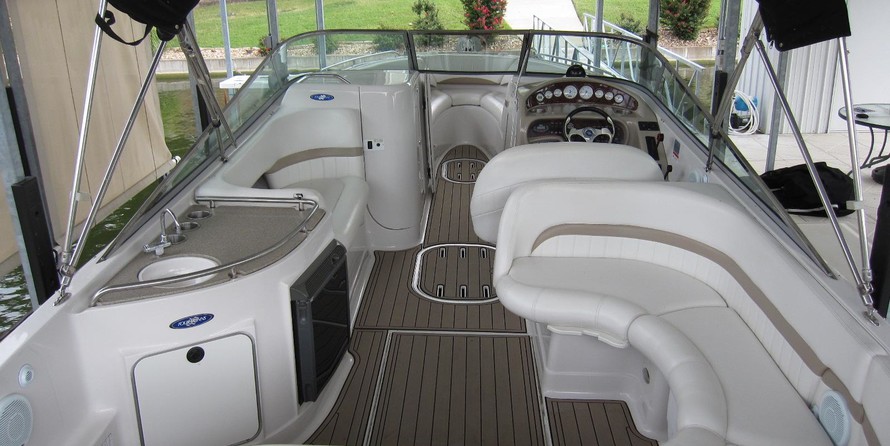 Four winns 290 horizon