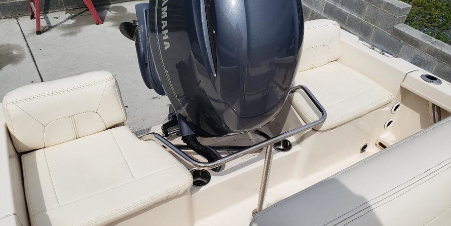 Grady-White Fisherman 180